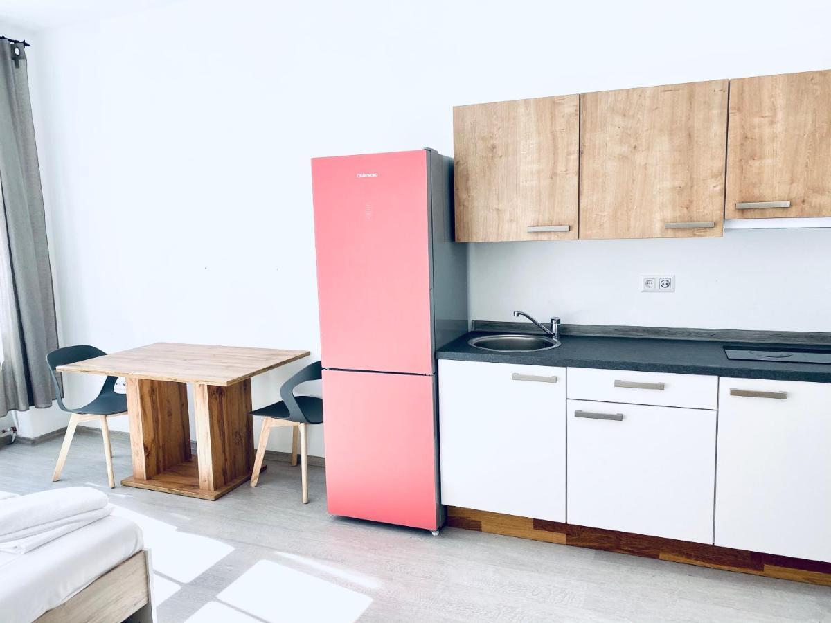 City Residence Rooms & Apartments ウィーン エクステリア 写真