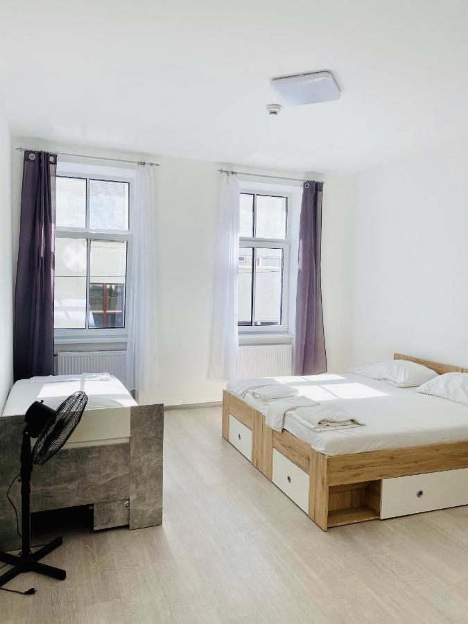 City Residence Rooms & Apartments ウィーン エクステリア 写真