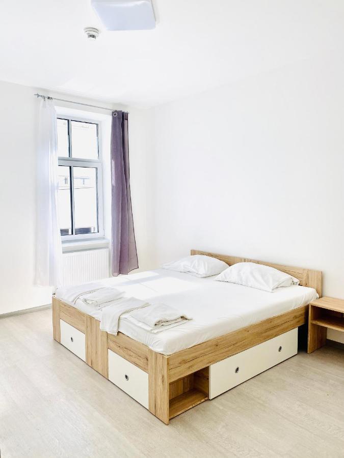 City Residence Rooms & Apartments ウィーン エクステリア 写真