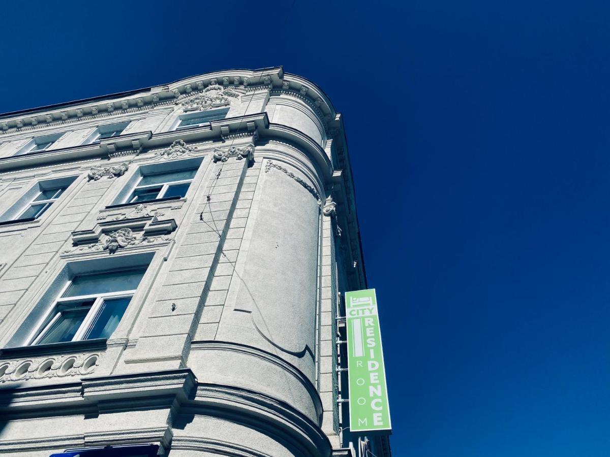 City Residence Rooms & Apartments ウィーン エクステリア 写真