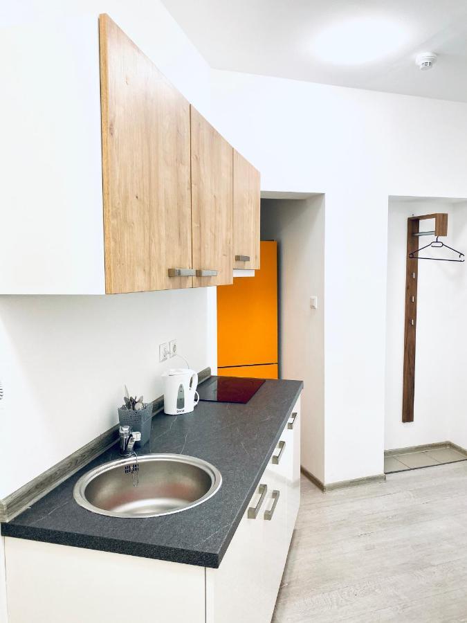 City Residence Rooms & Apartments ウィーン エクステリア 写真