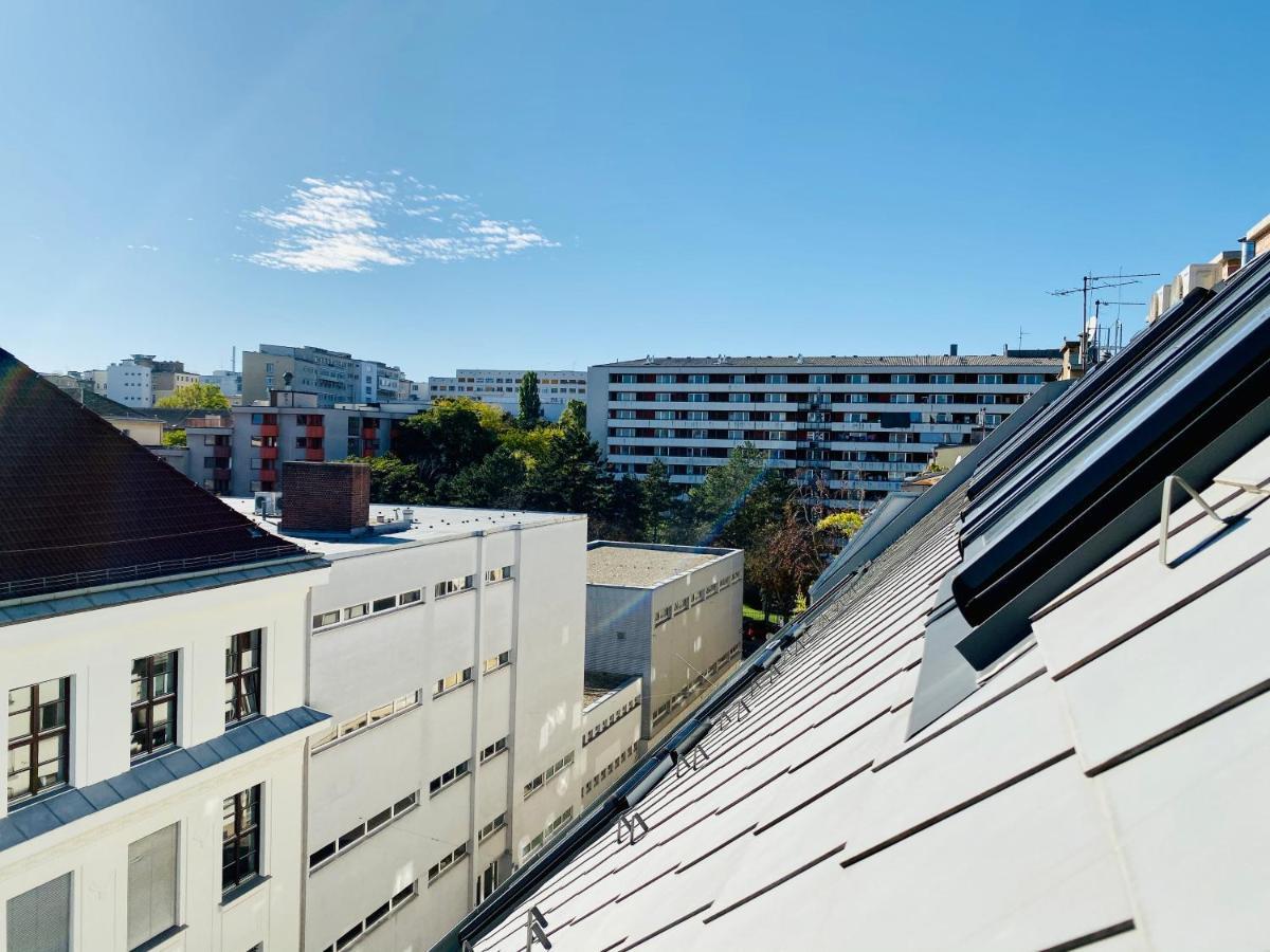 City Residence Rooms & Apartments ウィーン エクステリア 写真