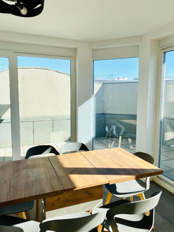 City Residence Rooms & Apartments ウィーン エクステリア 写真