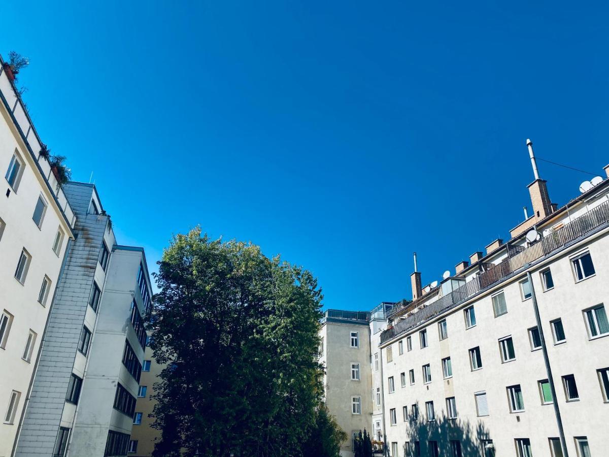 City Residence Rooms & Apartments ウィーン エクステリア 写真