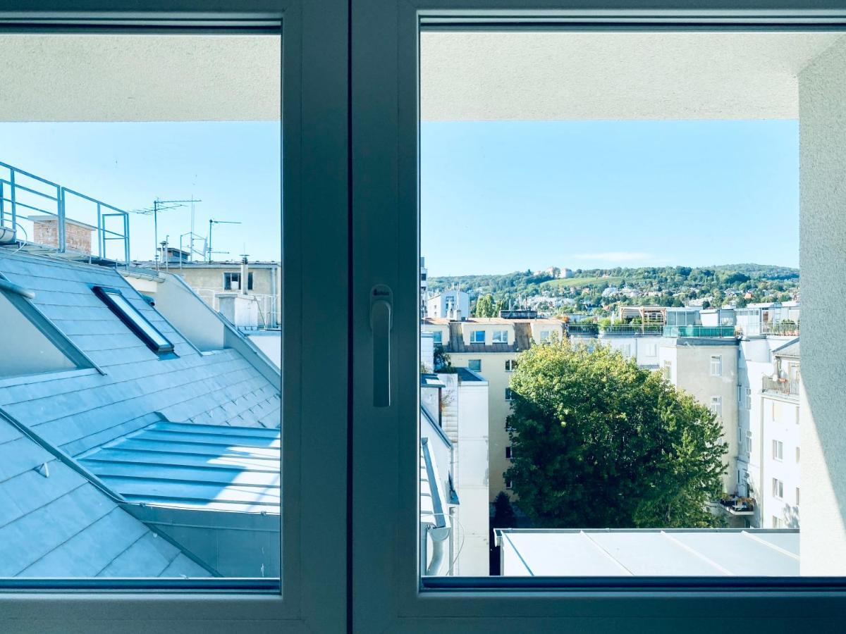 City Residence Rooms & Apartments ウィーン エクステリア 写真