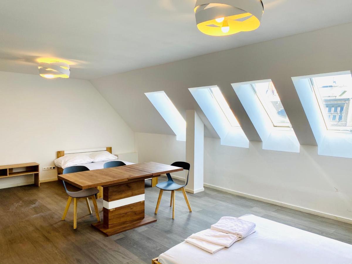 City Residence Rooms & Apartments ウィーン エクステリア 写真