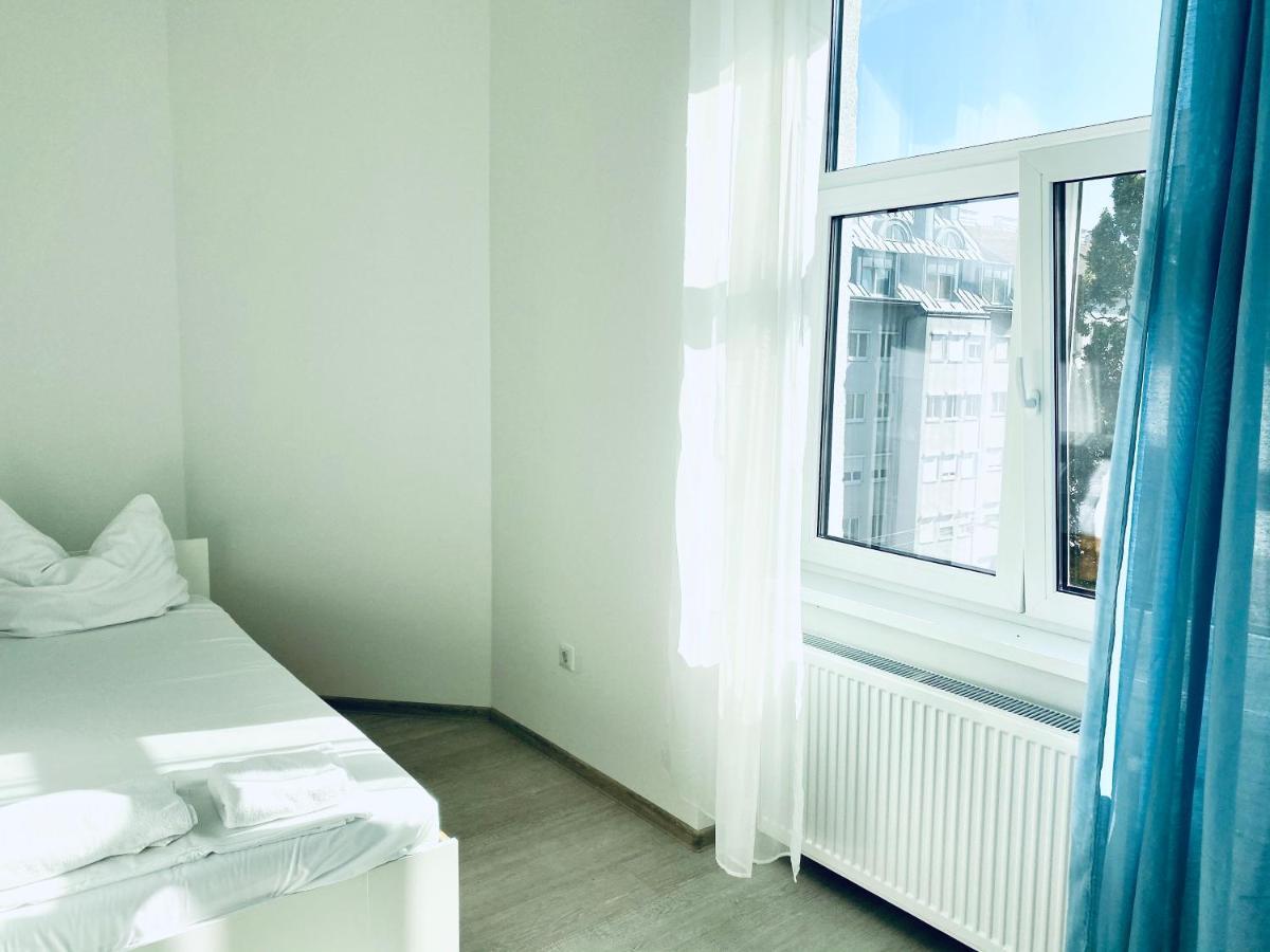 City Residence Rooms & Apartments ウィーン エクステリア 写真