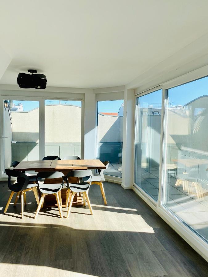City Residence Rooms & Apartments ウィーン エクステリア 写真