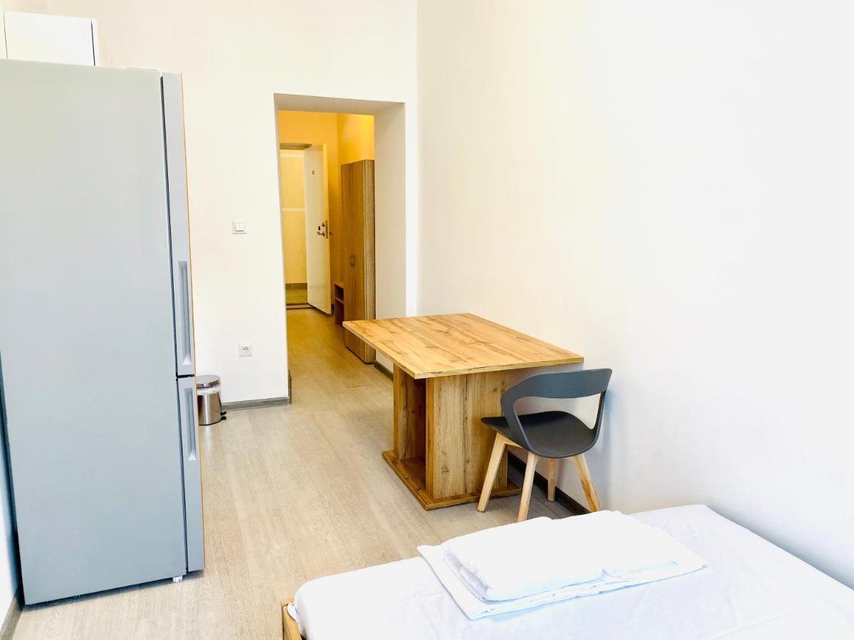 City Residence Rooms & Apartments ウィーン エクステリア 写真