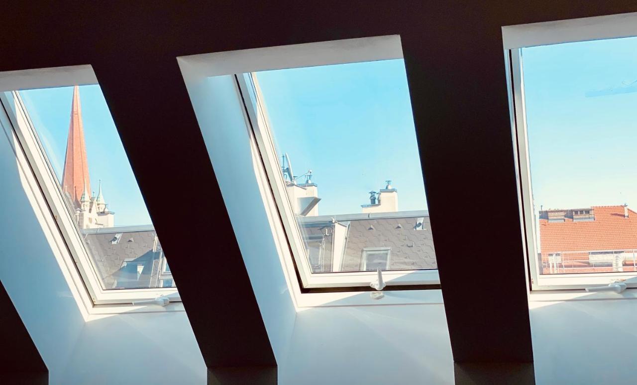 City Residence Rooms & Apartments ウィーン エクステリア 写真