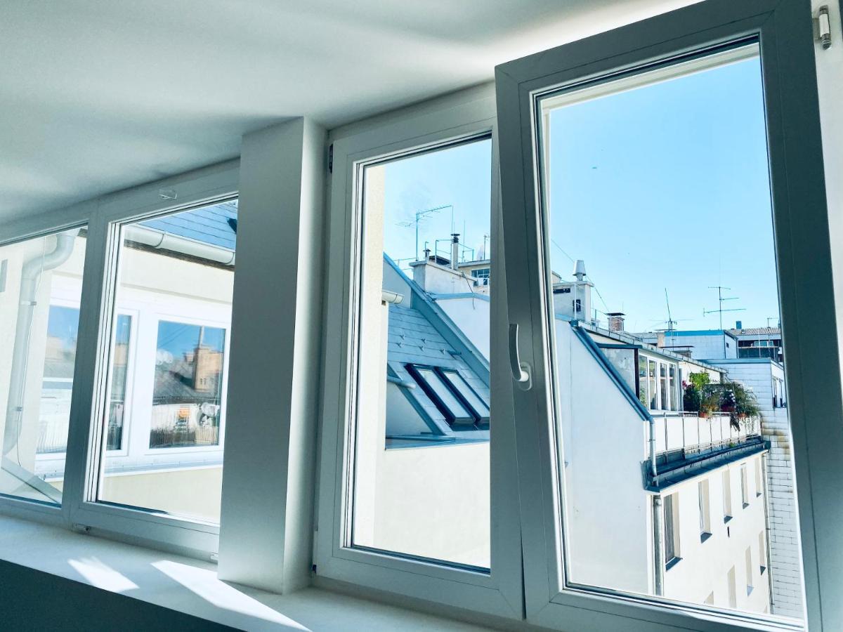 City Residence Rooms & Apartments ウィーン エクステリア 写真