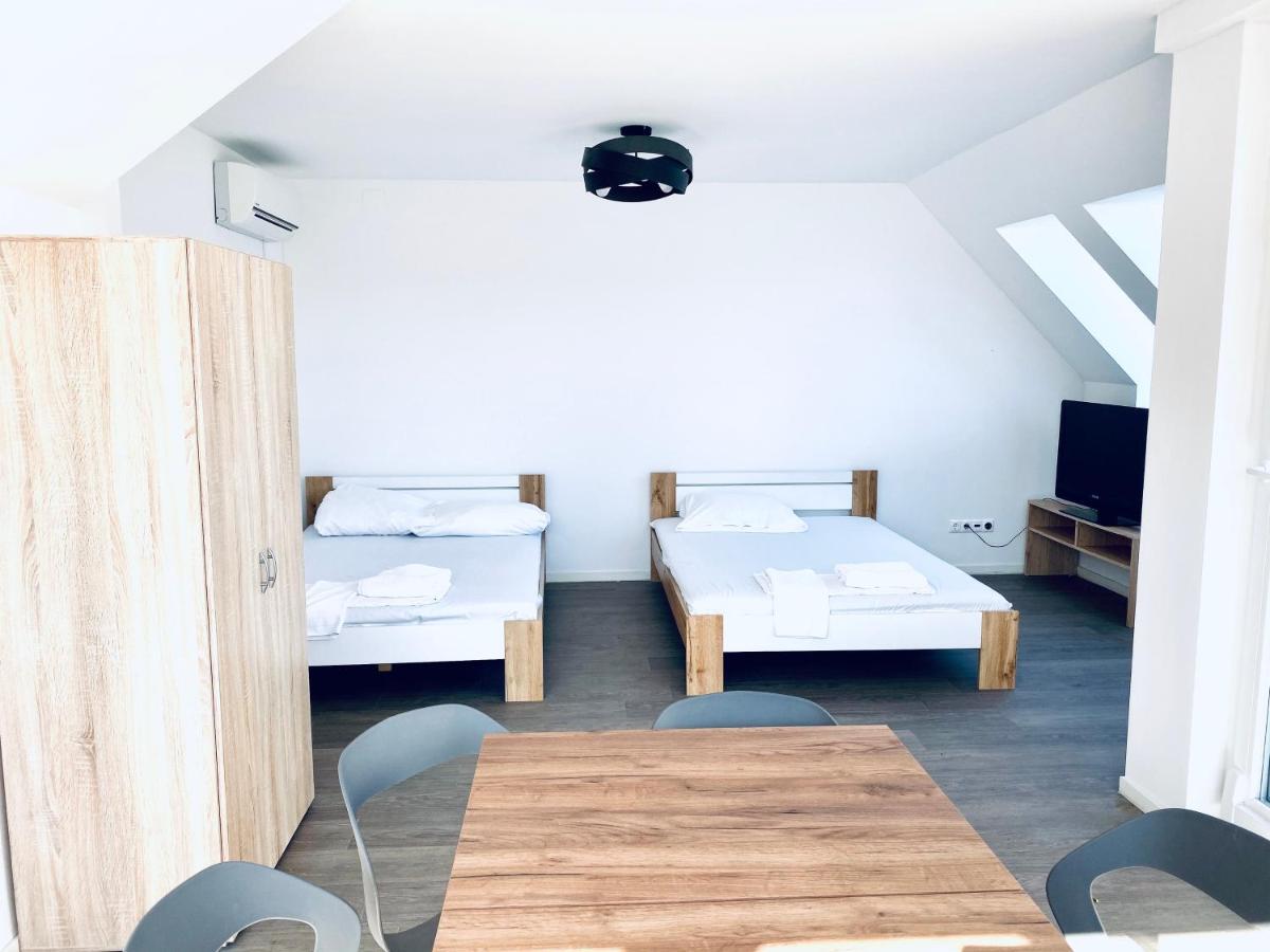 City Residence Rooms & Apartments ウィーン エクステリア 写真