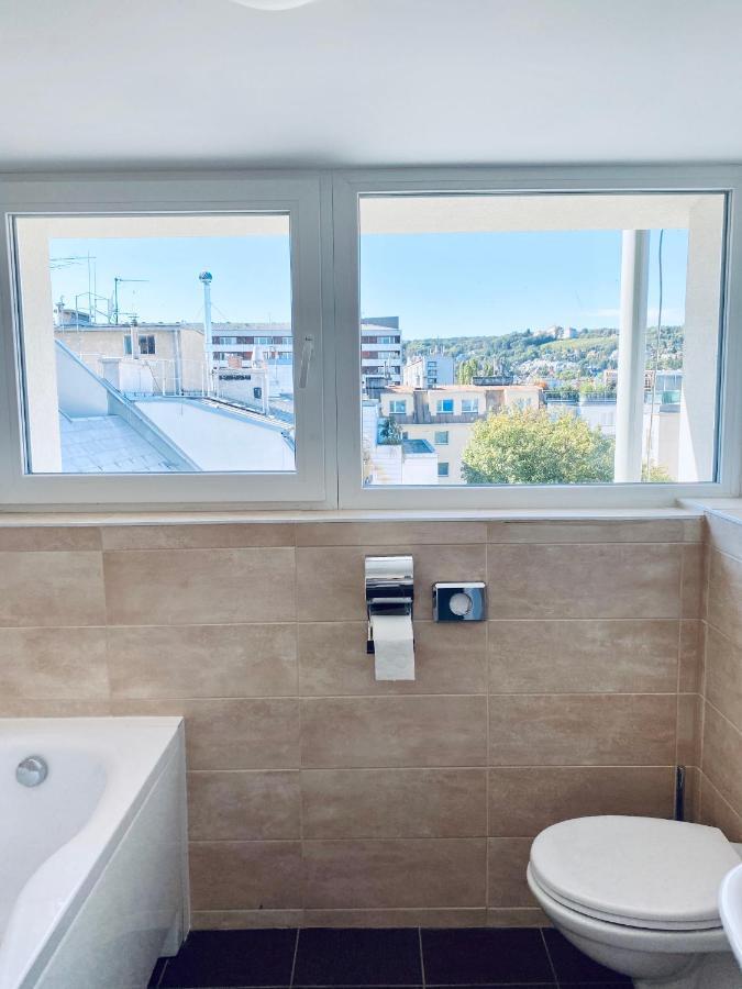 City Residence Rooms & Apartments ウィーン エクステリア 写真