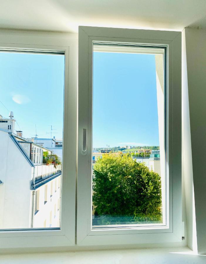City Residence Rooms & Apartments ウィーン エクステリア 写真