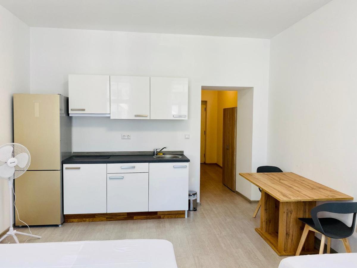 City Residence Rooms & Apartments ウィーン エクステリア 写真